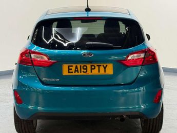 Ford FIESTA 1.0 Fiesta Titanium X Turbo Auto 5dr