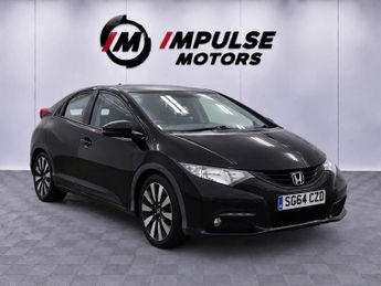 Honda Civic 1.8 Civic i-VTec SE+ 5dr