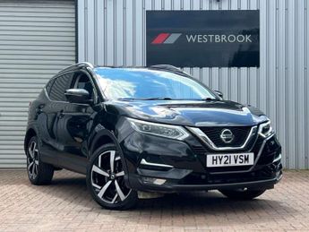 Nissan Qashqai 1.3 Qashqai N-Motion DiG-T 5dr