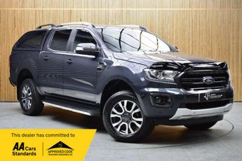 Ford Ranger 3.2 Ranger Wildtrak TDCi 4x4 Auto 4WD