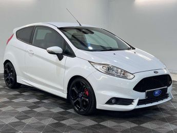 Ford Fiesta 1.6 Fiesta ST-2 T 3dr 2 KEYS + S/HISTORY + NEW MOT + AA APPROVED