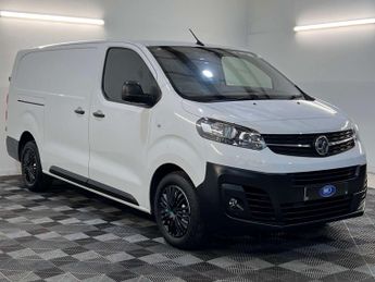 Vauxhall Vivaro 1.5 Vivaro F2900 Dynamic S/S 1 OWNER + FSH + 2 KEYS + AA APPROVE