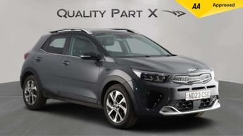 Kia Stonic 1.0 T-GDi MHEV GT-Line S SUV 5dr Petrol Hybrid Manual Euro 6 (s/