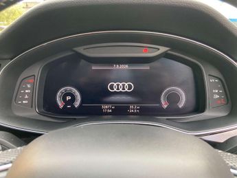 Audi Q7 3.0 TFSI V6 55 Black Edition SUV 5dr Petrol Tiptronic quattro Eu