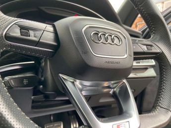 Audi Q7 3.0 TFSI V6 55 Black Edition SUV 5dr Petrol Tiptronic quattro Eu