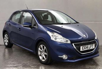 Peugeot 208 1.2 VTi Active Hatchback 5dr Petrol Manual Euro 5 (82 ps)