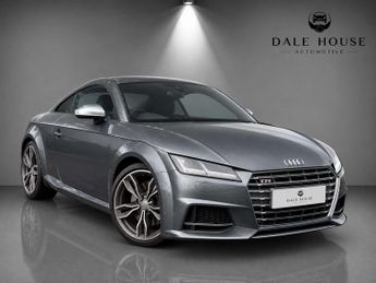 Audi TTS 2.0 TFSI Coupe 3dr Petrol S Tronic quattro Euro 6 (s/s) (310 ps)