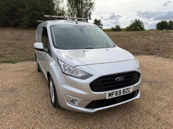 Ford Transit Connect 1.5 200 EcoBlue Limited Panel Van 5dr Diesel Manual L1 Euro 6 (s