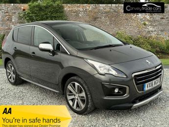 Peugeot 3008 1.2 3008 Allure PureTech S/S 5dr