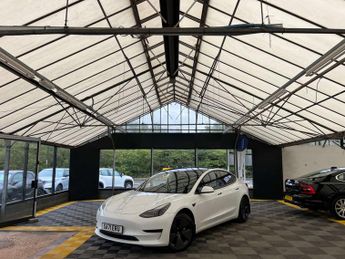 Tesla Model 3 Model 3 Standard Range + 4dr