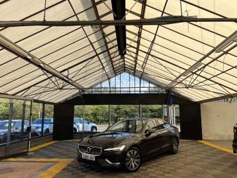 Volvo S60 2.0 S60 Inscription+ T5 Auto 4dr