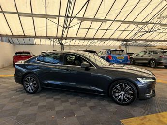 VOLVO S60 2.0 S60 Inscription+ T5 Auto 4dr