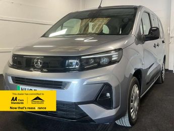 Vauxhall Combo Life Combo Life Design EV 5dr