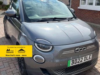 Fiat 500e 500e La Prima 3dr