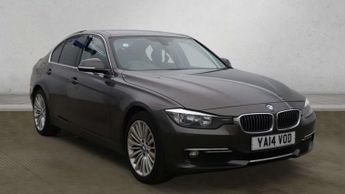 BMW 3 Series 2.0 320d Luxury 4dr