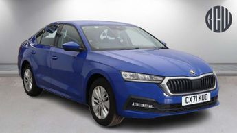 Skoda Octavia 1.0 Octavia SE Technology TSi 5dr