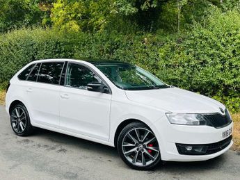 Skoda Rapid 1.4 Rapid Spaceback SE Sport TDI 5dr