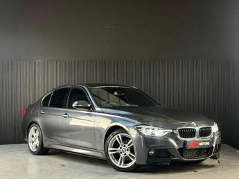 BMW 3 Series 2.0 320d M Sport Saloon 4dr Diesel Auto Euro 6 (s/s) (190 ps)