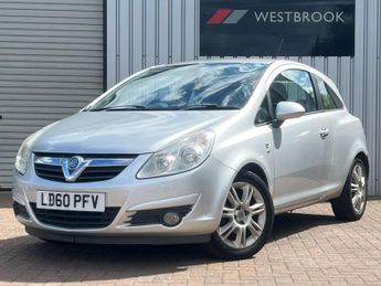 Vauxhall Corsa 1.2 Corsa SE 3dr