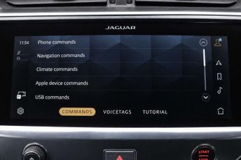 JAGUAR I-PACE 400 90kWh Black SUV 5dr Electric Auto 4WD (400 ps)