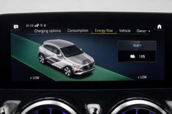 MERCEDES-BENZ EQA EQA 250 66.5kWh AMG Line SUV 5dr Electric Auto (190 ps)