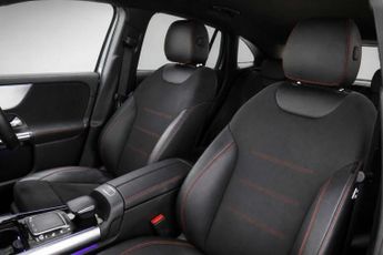 MERCEDES-BENZ EQA EQA 250 66.5kWh AMG Line SUV 5dr Electric Auto (190 ps)
