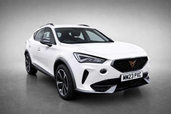 Cupra Formentor 1.4 eHybrid 12.8kWh V1 SUV 5dr Petrol Plug-in Hybrid DSG Euro 6 