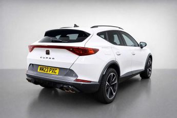 CUPRA FORMENTOR 1.4 eHybrid 12.8kWh V1 SUV 5dr Petrol Plug-in Hybrid DSG Euro 6 