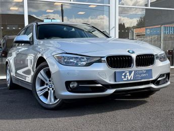 BMW 3 Series 2.0 320i Sport 5dr