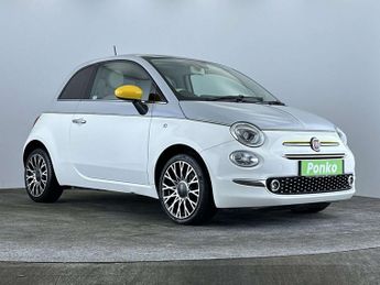 Fiat 500 1.2 500 Collezione 3dr