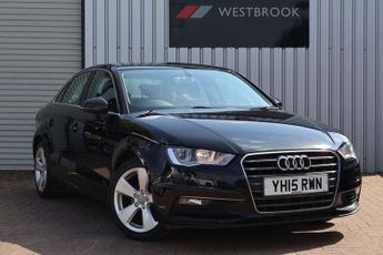 Audi A3 1.6 A3 Sport TDI 4dr