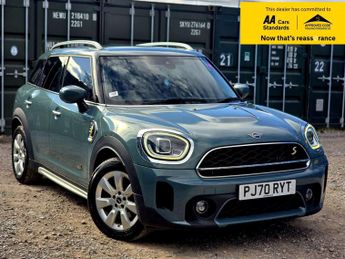 MINI Countryman 1.5 10kWh Cooper SE Classic SUV 5dr Petrol Plug-in Hybrid Auto A