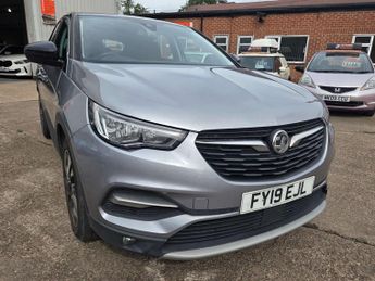 Vauxhall Grandland X 1.2 Grandland X Sport Nav T S/S 5dr