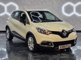 Renault Captur 1.5 dCi ENERGY Dynamique Nav SUV 5dr Diesel Manual Euro 6 (s/s) 