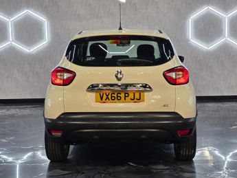 Renault Captur 1.5 dCi ENERGY Dynamique Nav SUV 5dr Diesel Manual Euro 6 (s/s) 