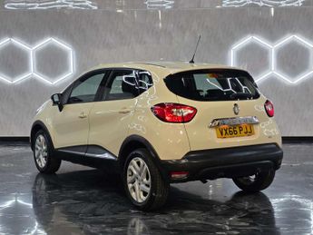Renault Captur 1.5 dCi ENERGY Dynamique Nav SUV 5dr Diesel Manual Euro 6 (s/s) 