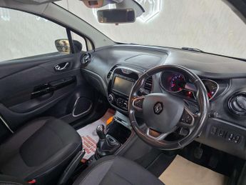 Renault Captur 1.5 dCi ENERGY Dynamique Nav SUV 5dr Diesel Manual Euro 6 (s/s) 