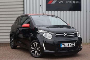 Citroen C1 1.2 C1 Airscape Flair PureTech 3dr