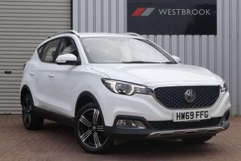 MG ZS 1.0 ZS Exclusive T Auto 5dr