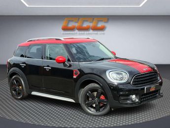 MINI Countryman 2.0 Countryman Cooper D 5dr