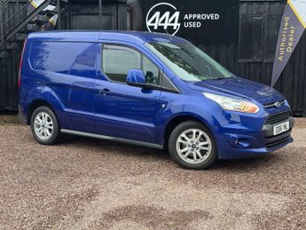Ford Transit Connect 1.6 Transit Connect 200 Limited