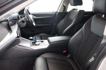 BMW i4 40 83.9kWh Sport Gran Coupe 5dr Electric Auto eDrive (340 ps)