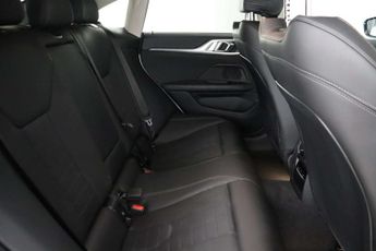 BMW i4 40 83.9kWh Sport Gran Coupe 5dr Electric Auto eDrive (340 ps)