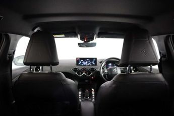 DS AUTOMOBILES DS 3 CROSSBACK E-TENSE 50kWh Ultra Prestige Crossback 5dr Electric Auto (136 ps