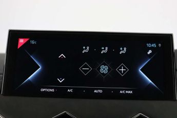 DS AUTOMOBILES DS 3 CROSSBACK E-TENSE 50kWh Ultra Prestige Crossback 5dr Electric Auto (136 ps