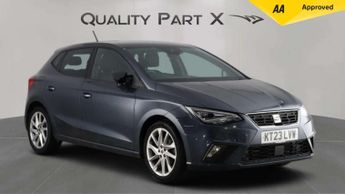 SEAT Ibiza 1.0 TSI FR Hatchback 5dr Petrol Manual Euro 6 (s/s) (110 ps)