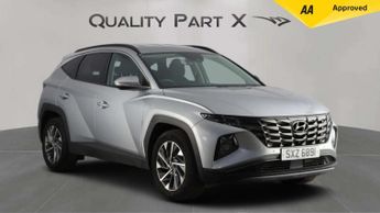 Hyundai Tucson 1.6 T-GDi Premium SUV 5dr Petrol Manual Euro 6 (s/s) (150 ps)