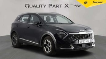 Kia Sportage 1.6 T-GDi 2 SUV 5dr Petrol Manual Euro 6 (s/s) (148 bhp)