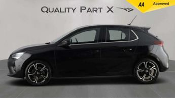 Vauxhall Corsa 1.2 Turbo Ultimate Hatchback 5dr Petrol Auto Euro 6 (s/s) (130 p