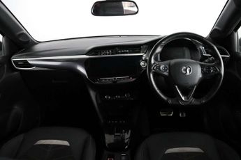 Vauxhall Corsa 1.2 Turbo Ultimate Hatchback 5dr Petrol Auto Euro 6 (s/s) (130 p